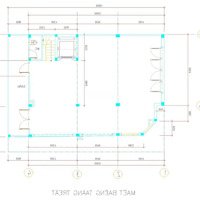 Cho Thuê Căn Góc 2Mtkd, Đường 30M Kế Cổng Lớn Trường Trần Phú, Kho Bạc Q.tân Phú, 258 M2 Sàn Mới