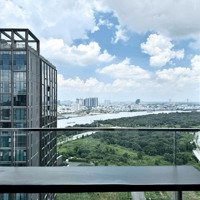 Cho Thuê Căn 1 Phòng Ngủview Sông, Đầy Đủ Nội Thất. Nhà Trống Vào Ngay