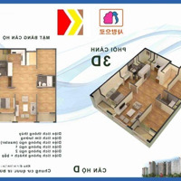 Chính Chủ Bán Căn Hộ Góc 3 Mặt Thoáng 1401 Tại Tòa Ct7 Chung Cư Booyoung, Mỗ Lao, Hà Đông