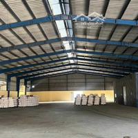 * Cho Thuê Kho Xưởng*1.987M2 - 5.868M2Diện Tích824, Mỹ Hạnh Nam, Đức Hoà, Long An