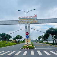 Chủ Gửi Bán Lô D8 Cổng Chính Dự Án Mega City Bến Cát. Đường Đi Vào Trườnginschool Vừa Hoạt Động