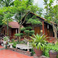 Bán Homestay Nghỉ Dưỡng Tại Xã Tiến Xuân, Thạch Thất 7600M2 View Cao Đẹp, Sẵn Khuôn Viên