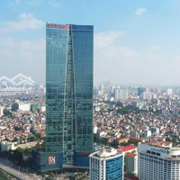 Cho Thuê Vp Hạng A Tại Tòa Nhà Lotte Center Hanoi - 54 Liễu Giai, Ba Đình Diện Tích: 100M~ 1000M2