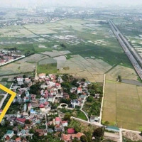 Cần Bán 2 Lô Đất Liền Kề, Lk14 Và, Lk15 Khu Đấu Giá Đình Quảng