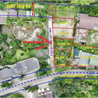 Đất Cách Mặt Tiền 20M An Bình 205M2 Ngang 11,4M Cách Trung Tâm Chỉ 1,5Km Đã Có Gpxd