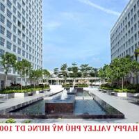 Bán căn hộ Happy Valley Phú Mỹ Hưng ngay hồ Bán Nguyệt giá 6.5 tỷ