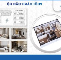 Hàng Hiếm- Căn Góc Mã Ch 18 Và Ch 12- Tầng Trung- Cực Phẩm Của Chung Cư 389 - Phan Bội Châu