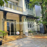 Bán Villa Thảo Điền, Thủ Đức, 332M2 Đất, 2 Tầng, 5 Phòng Ngủ Có Sân Trước Sau, 57 Tỷ