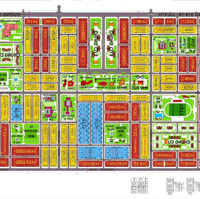 Bán Nền Nhà Phố 100,9M2, Cách Đường Nguyễn Văn Cừ Khoảng 50M, Khu Đô Thị Long Thọ Phước An