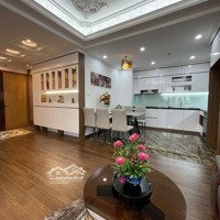 Bán Chung Cư Vũ Phạm Hàm 95M2, 3 Phòng Ngủ, Nhà Rất Đẹp. 0975118822