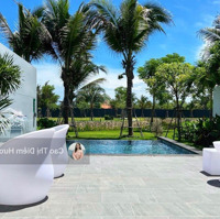 Bán Nhanh Villa 3 Phòng Ngủsát Biển Sanctuary Hồ Tràm Lỗ 1.6 Tỷ (Đã Full Vat, Nội Thất), Doanh Thu 1.4 Tỷ