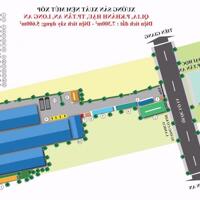 Bán nhà xưởng trong diện tích 7,300m2, mặt tiền QL1A, Tân An, Long An
