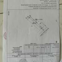 Bán Nhà Gần Chợ Cầu Khởi Đường Lớn 784