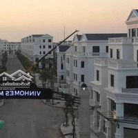 Bán Căn Liền Kề Thô Vinhomes Marina, Vĩnh Niệm, Lê Chân, Hải Phòng