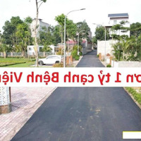 Đất Liền Kề Gần 5 Bệnh Viện, Hà Nội Chỉ Hơn 1 Tỷ, Ô Tô Đỗ, Gần Trường Đại Học Fpt