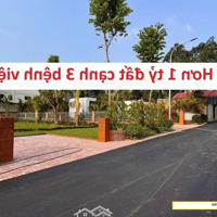 Đất Liền Kề Gần 5 Bệnh Viện, Hà Nội Chỉ Hơn 1 Tỷ, Ô Tô Đỗ, Gần Trường Đại Học Fpt