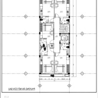 Bán Toà Nhà 22 Phòng Cho Thuê Đối Diện Bến Xe Nước Ngầm Diện Tích: 96M2 Dòng Tiền Đạt Gần 100 Triệu/Tháng