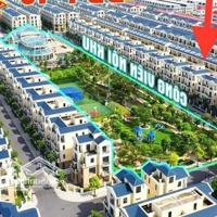 Bán Nhà Phân Khu Đảo Dừa 70M2 Giá Bán 9,3 Tỷ Dự Án Vinhomes Ocean Park 2