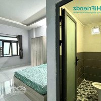 Studio Cửa Sổ Lớn, Full Nội Thất, Trống Sẵn - Gần Cầu Chữ Y , Q8