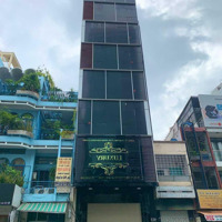 Bán Tòa Building - Bùi Thị Xuân, Quận 1 -Diện Tích6X22M2, 130 Tỷ