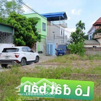 64,5M2 Đất Nam Cương - Hiền Ninh - Sóc Sơn Giá Nhỉnh 1 Tỉ, Đất Ngõ Thông Oto Đi Giá Rẻ