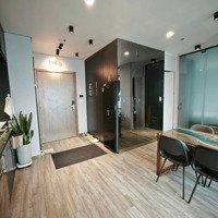 Cho Thuê Căn Hộ 55M2, 2 Phòng Ngủ Thiết Kế Đẹp, Đầy Đủ Đồ