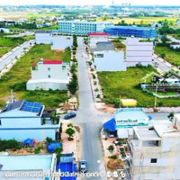 Gấp Quá, Cần Tiền Bán Nhanh 1 Lô 93.8M2 Đường N5 Hướng Bắc Gần Trường Học Trong Kdc An Thuận Lthanh