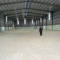 Cho Thuê Xưởng Tân Uyên, Bình Dương.diện Tích2100M2.Pccc Đầy Đủ.