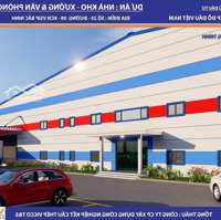 Cho Thuê 3500M2 Kho, Xưởng Trong Kcn Đài Tư Quận Long Biên, Hà Nội.