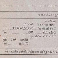 Nhà Mặt Hẻm Chính Htp Q7. Xe Hơi Tới Tận Nơi. Hẻm Thông Kdbb. 80 M2 5,7 Tỷ.