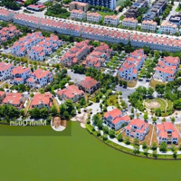 Chủ Nhà Cần Chuyển Nhượng Căn Biệt Thự Cao Cấp Nhất Tại Vista Lago Nam An Khánh. Diện Tích 500M2