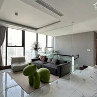 Chính chủ cần bán căn Duplex 4PN, view sông Sunshine City. Giá 1 x tỷ