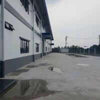 Cho Thuê 11.000m2 Kho Xưởng DT Đất 31.000m2 Bến Cát Bình Dương Giá 2.8usd