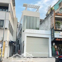 Cho Thuê Nhà Nguyên Căn Góc Hai Mặt Tiền Đường Lê Văn Sỹ Q3 Ngang 5,5X25M 2 Lầu Nhà Mới Hoàn Toàn