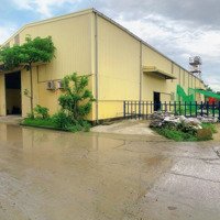 Cho Thuê 1000 M2 Kho Xưởng Tại Bình Minh , Thanh Oai, Hà Nội . Giá: 65 Triệu Đồng /1 Tháng.