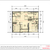 Bán Căn 2Pn+ Tòa M3 - Phân Khu Miami - Vinhomes Ocean Park 1