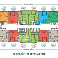 Mở Bán Căn Hộ 69M2 2Pn2Vs Tầng Trung Đẹp Tại Toà A3 Chung Cư Tht Newcity