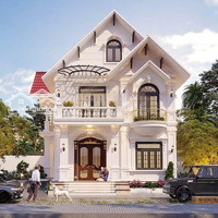 Bán Nhà Biệt Thự 10X10, Giá Rẻ Trả Trước Chỉ 789 Triệu