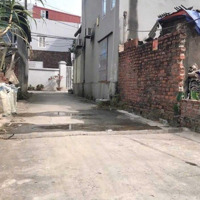 Đất 50 M2 Làng Đường Yên, Xuân Nộn, Đông Anh Ô Tô Thông Suốt Sát Bìa Làng Giá Bán 2,56 Tỷ