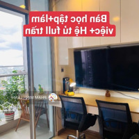 [Vinhomes Central Park] Siêu Rẽ Ở Ngay 1 Phòng Ngủ 1 Vệ Sinhfull Nt