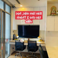 [Vinhomes Central Park] Siêu Rẽ Ở Ngay 1 Phòng Ngủ 1 Vệ Sinhfull Nt