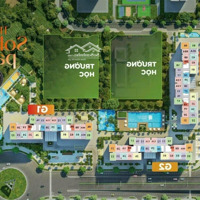 Cần Bán Gấp Căn 3 Phòng Ngủsola Park, Căn Góc 76M2, Giảm Ngay 860 Triệu, Full Nội Thất, Nhận Nhà T3/2027