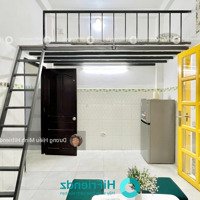 Căn Hộ Gác Siêu Đẹp / Tách Bếp, Wc Riêng / Full Nội Thất / Có Hệ Thống Giặt, Sấy Nóng