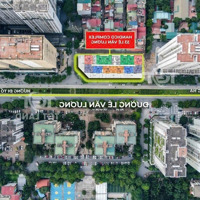 Suất Ngoại Giao Dự Án Handico Complex 33 Lê Văn Lương