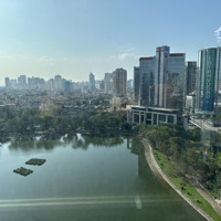 Bán Gấp Căn Hộ Chung Cư Cao Cấp Diamond Park Plaza, 16 Láng Hạ, 126M2, Căn Góc, View Hồ Thành Công