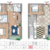 Bán Suất Ng Căn Duplex Diện Tích 145M2 Thô Sáng Tạo Tại Viha Leciva 107 Nguyễn Tuân