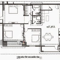 Chủ Nhà Gửi Bán Căn Hộ 3 Phòng Ngủ2Vs Giá Rẻ Nhất Thị Trường 134.7M2 Giá Chỉ 5.4 Tỷ