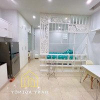 Cho Thuê Căn Hộ Studio Có Vách Ngăn - Sạch Sẽ Thoáng Mát