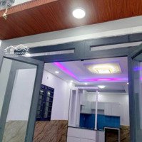 Nhà Ngay Chợ Cầu , 30M2, Xây 1 Trệt 1 Lầu , Giá Bán 1Ty680