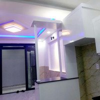 Nhà Ngay Chợ Cầu , 30M2, Xây 1 Trệt 1 Lầu , Giá Bán 1Ty680